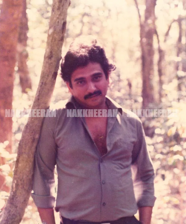 ramesh kanna young
